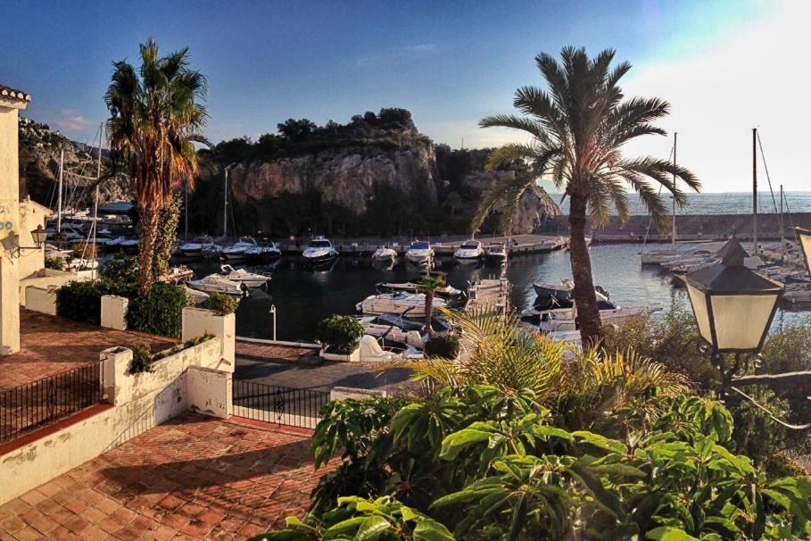 Vistas Al Mar Marina Del Este Almuñécar المظهر الخارجي الصورة