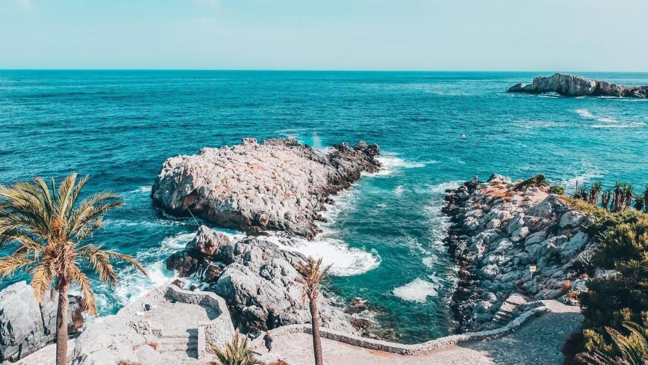 Vistas Al Mar Marina Del Este Almuñécar المظهر الخارجي الصورة