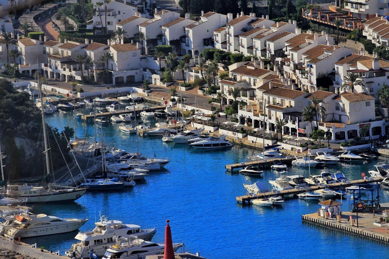 Vistas Al Mar Marina Del Este Almuñécar المظهر الخارجي الصورة