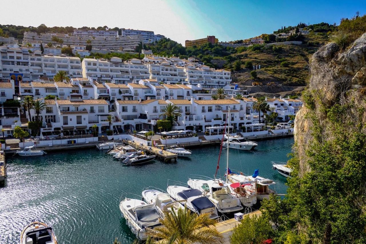Vistas Al Mar Marina Del Este Almuñécar المظهر الخارجي الصورة