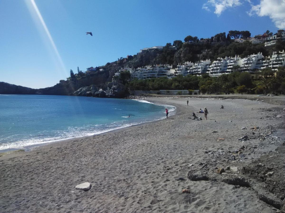 Vistas Al Mar Marina Del Este Almuñécar المظهر الخارجي الصورة