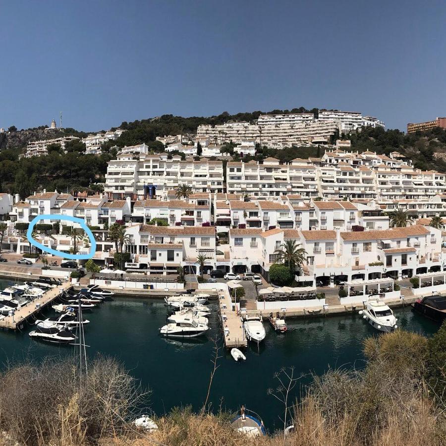 Vistas Al Mar Marina Del Este Almuñécar المظهر الخارجي الصورة