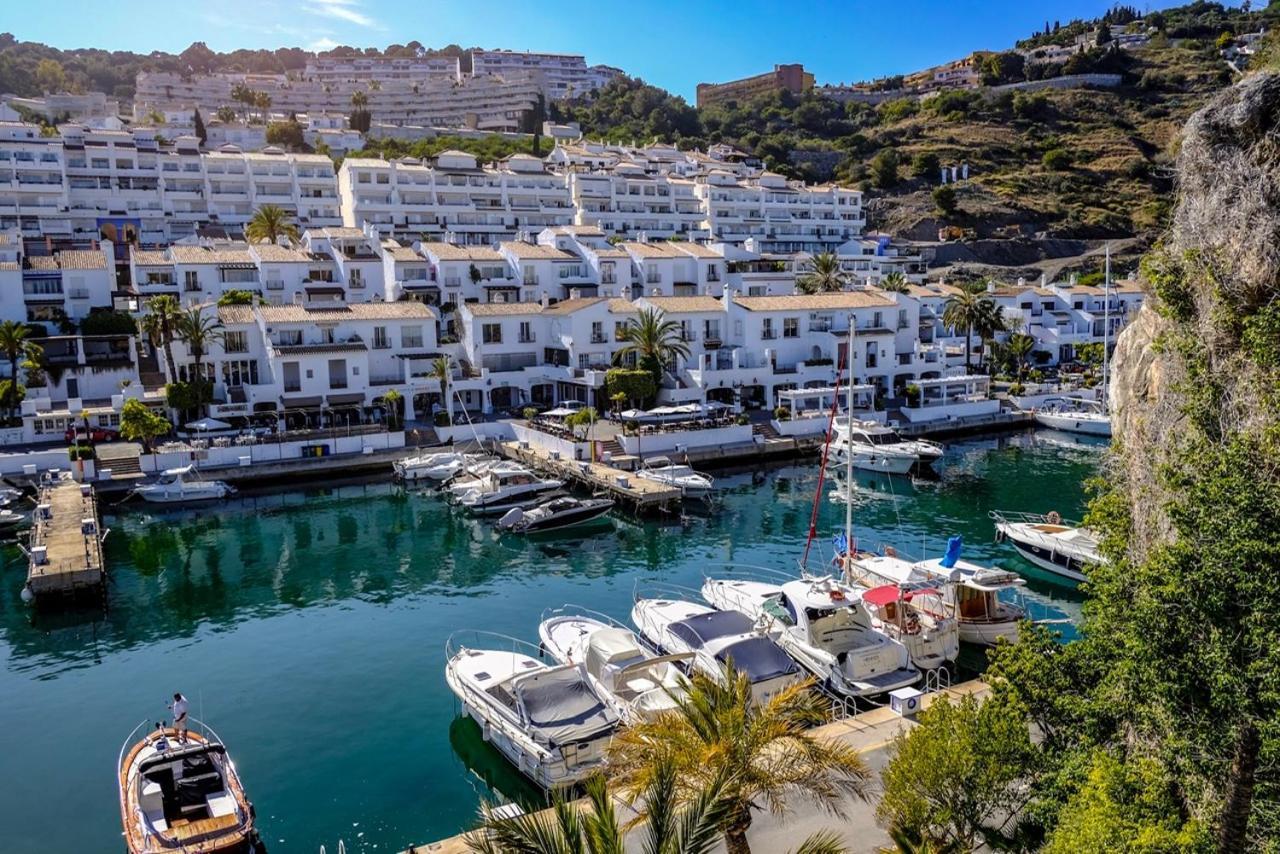 Vistas Al Mar Marina Del Este Almuñécar المظهر الخارجي الصورة
